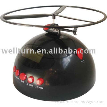 flying alarm clock(WT123)